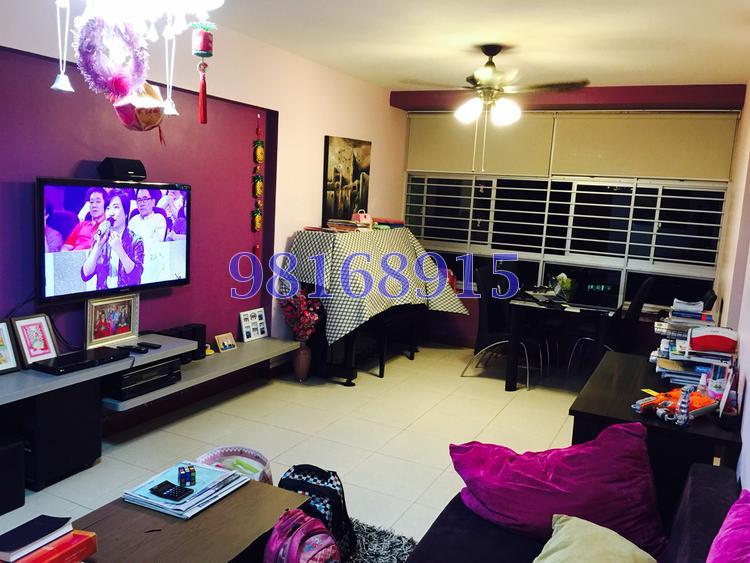 Blk 61C Strathmore Avenue (Queenstown), HDB 4 Rooms #73967882